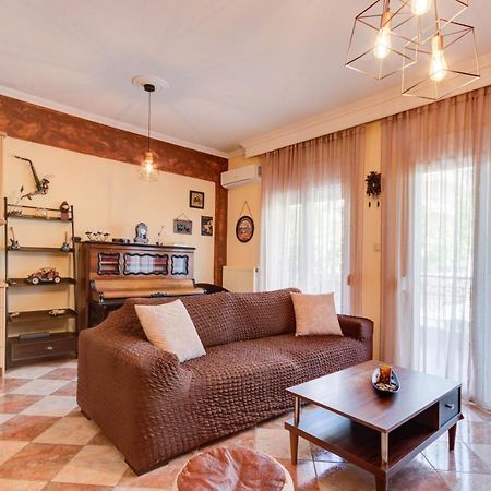 East City Living Apt - Netflix, Vesta Philoxenia เทสซาโลนิกิ ภายนอก รูปภาพ