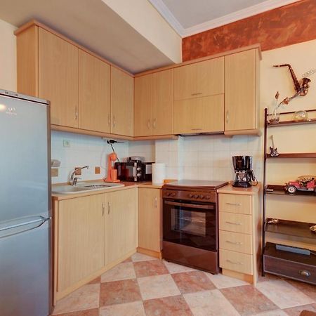 East City Living Apt - Netflix, Vesta Philoxenia เทสซาโลนิกิ ภายนอก รูปภาพ