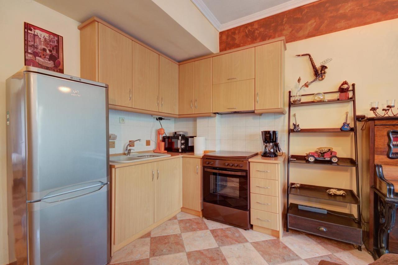 East City Living Apt - Netflix, Vesta Philoxenia เทสซาโลนิกิ ภายนอก รูปภาพ