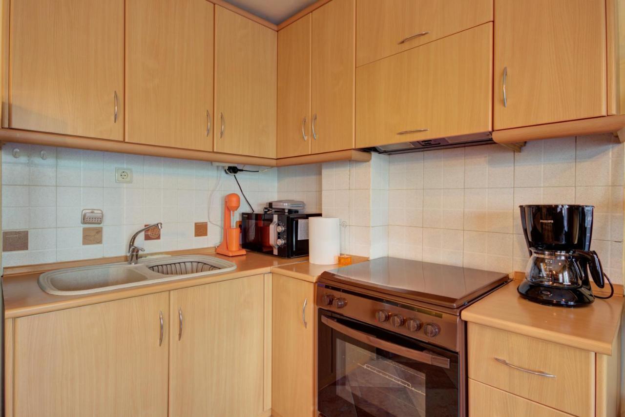 East City Living Apt - Netflix, Vesta Philoxenia เทสซาโลนิกิ ภายนอก รูปภาพ