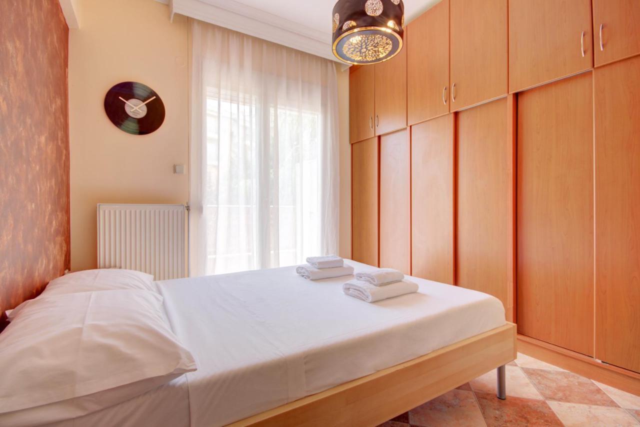 East City Living Apt - Netflix, Vesta Philoxenia เทสซาโลนิกิ ภายนอก รูปภาพ